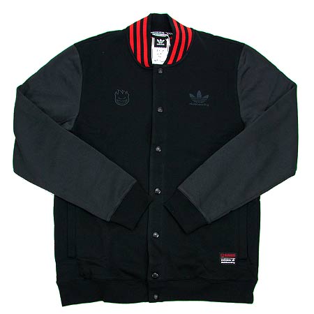 adidas Jake Donnelly Signature Spitfire Button-Up Jacket in stock at SPoT  Skate Shop