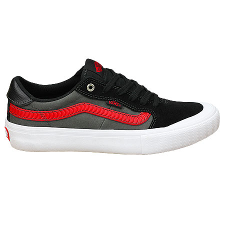 Vans Vans X Spitfire Style 112 Pro Shoes, Black/ Red in stock at ...