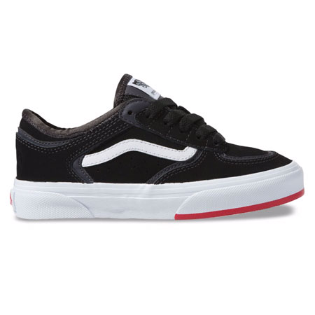 age Thigh Coast Vans Kids Geoff Rowley Classic Shoes in stock at SPoT Skate Shop