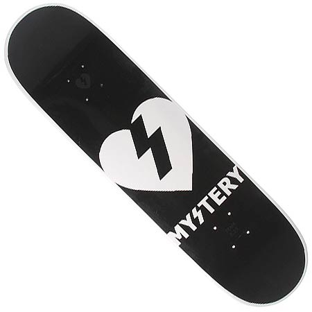 Mystery Heart Deck in stock at SPoT Skate Shop