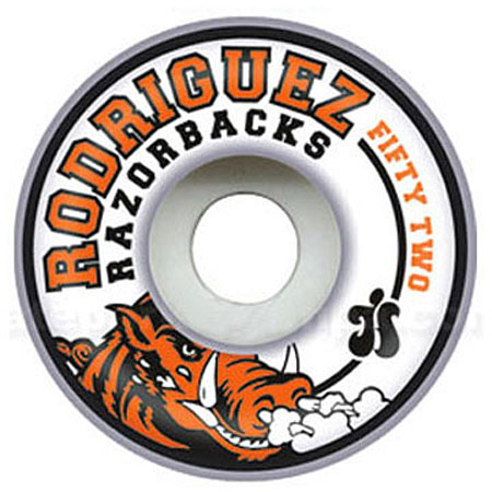 Hubba Wheels Paul Rodriguez Mascots Wheels in stock at SPoT Skate Shop