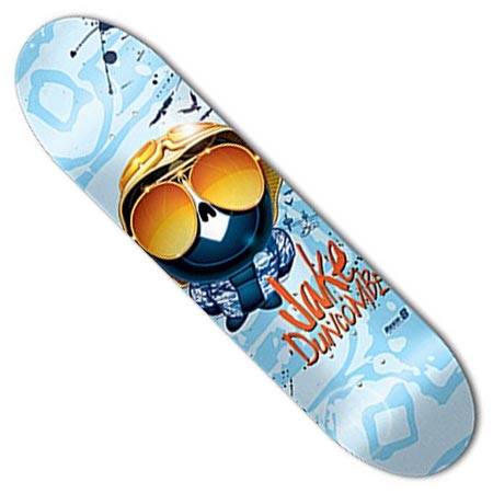 Blind Jake Duncombe Shades Deck in stock at SPoT Skate Shop