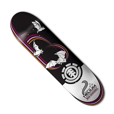 Element Bam Margera Winged Helium Deck in stock at SPoT Skate Shop