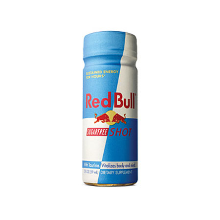 Red Bull Red Bull Sugar Free Energy Shot in stock at SPoT Skate Shop