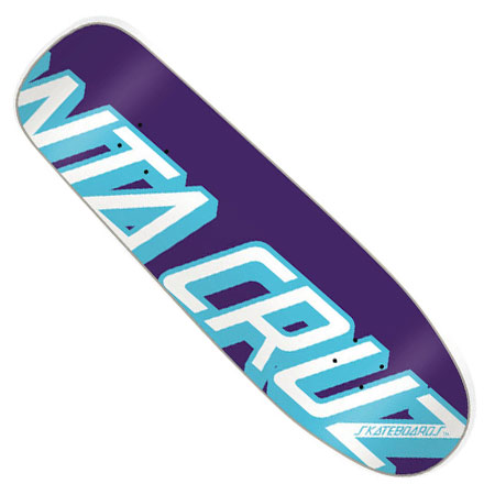 Featured image of post Santa Cruz Everslick Reissue The santa cruz brand distributed by nhs is the oldest continuous skateboard company in the world founded by richard novak doug haut and jay shuirman