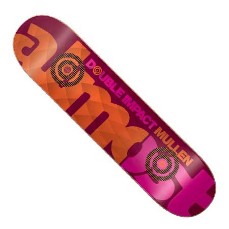Almost Rodney Mullen Double Impact Deck in stock at SPoT Skate Shop