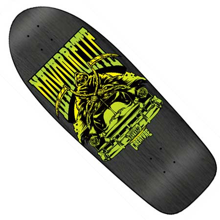 Creature Skateboards Darren Navarette Navs Reaper Old Skool Deck in stock  at SPoT Skate Shop