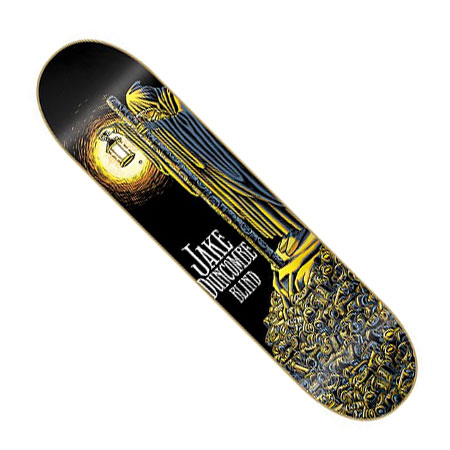 Blind Jake Duncombe Wizard 2 Deck in stock at SPoT Skate Shop