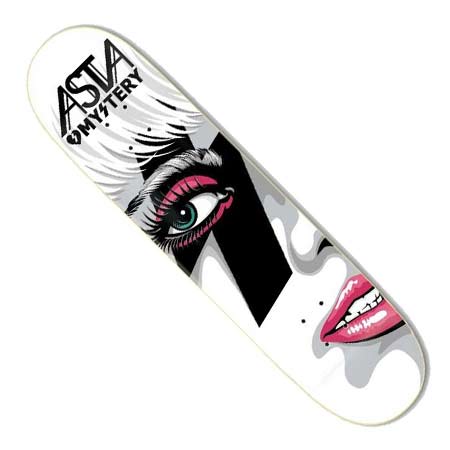 Mystery Tom Asta GaGa Deck in stock at SPoT Skate Shop