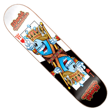 World Industries One Eyed Willy Deck in stock at SPoT Skate Shop