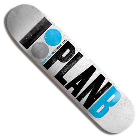 Plan B Paul Rodriguez OG Pro Deck in stock at SPoT Skate Shop