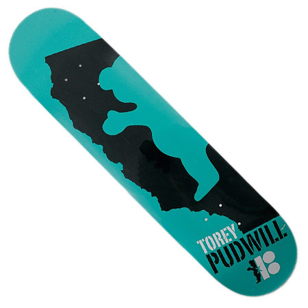 Plan B Torey Pudwill X Grizzly Grip Deck in stock at SPoT Skate Shop
