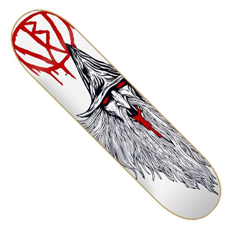 Blood Wizard Wizard Deck in stock at SPoT Skate Shop