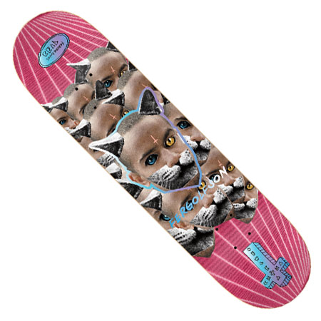 Real Odd Future X Real Chima Ferguson Fergolfson Deck in stock at SPoT  Skate Shop