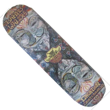 Creation Skateboards Barry Walsh Visionary Series Deck in stock at SPoT  Skate Shop