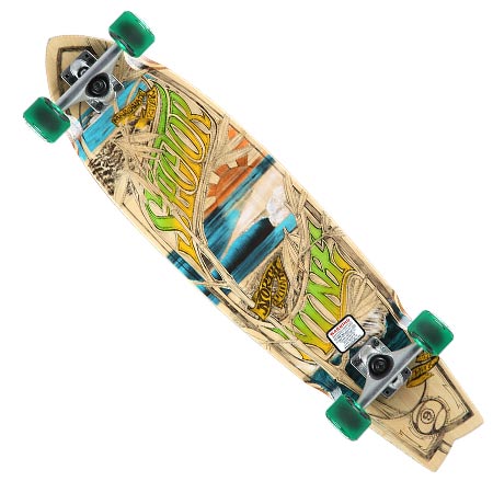 Sector Nine West Oz Bamboo Cruiser Complete in stock at SPoT Skate Shop