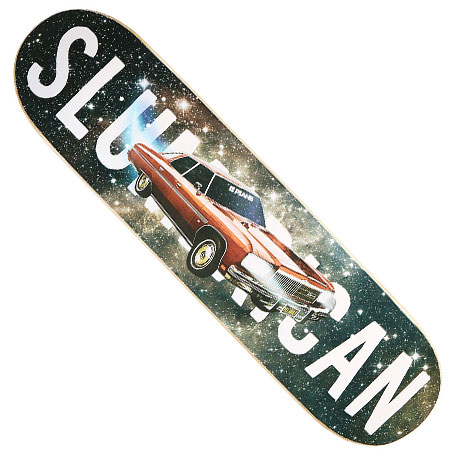 Plan B Slumerican Deck in stock at SPoT Skate Shop