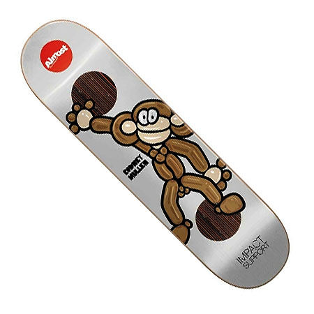 Almost Rodney Mullen Balloon Animal Reissue Impact Deck in stock at SPoT  Skate Shop