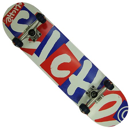Cliche Chopped Complete Skateboard in stock at SPoT Skate Shop