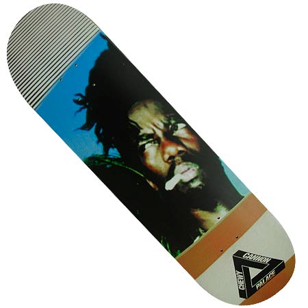 Palace Chewy Cannon Sizzla Deck in 