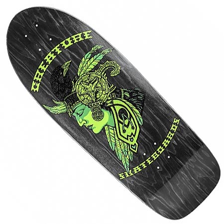 Creature Skateboards Priestess Old School Shaped Deck in stock at SPoT  Skate Shop
