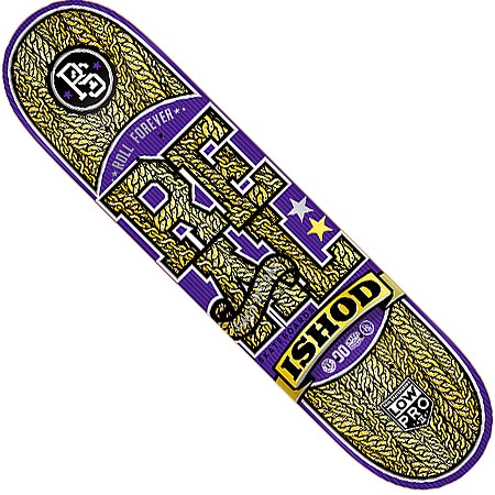 Real Ishod Wair Off Chain Low Pro 2 Deck in stock at SPoT Skate Shop