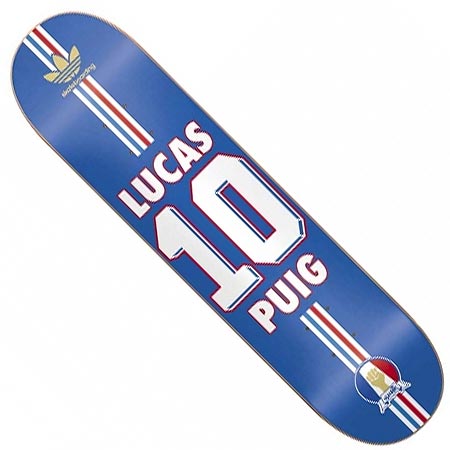 Cliche Lucas Puig Adidas Jersey Deck in stock at SPoT Skate Shop
