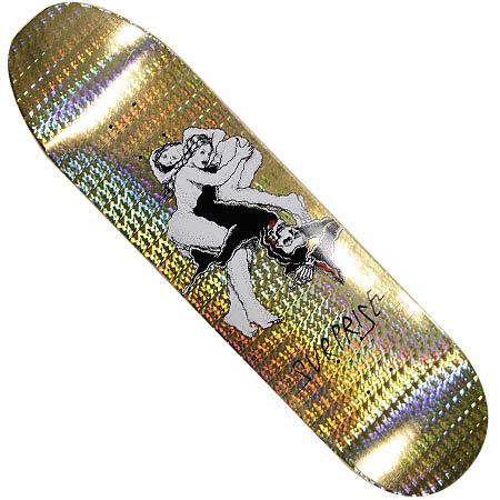 Surprise Skateboards Reggie Pean Prism Deck in stock at SPoT Skate Shop