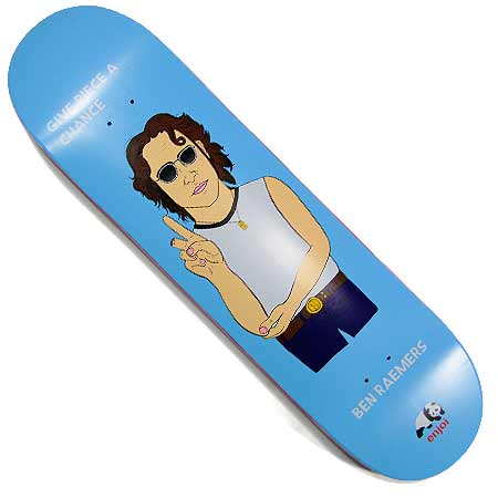 Hand Gestures Deck in stock at SPoT Skate Shop