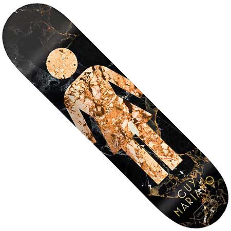 girl skateboards guy mariano lose your marbles skateboard deck 8.125