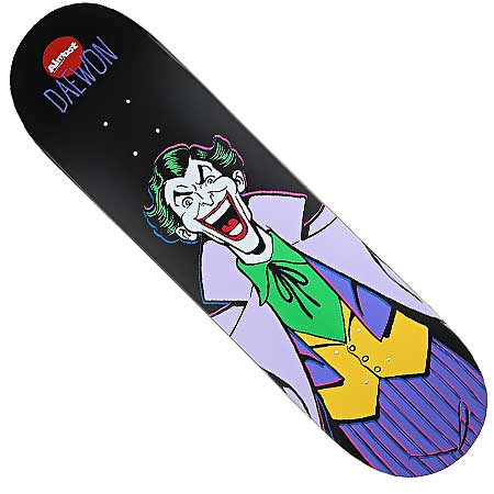 Almost Daewon Song Joker Villain V2 Deck in stock at SPoT Skate Shop