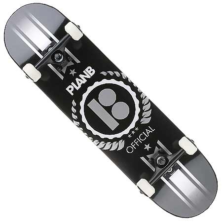 Plan B Seal Complete Skateboard in stock at SPoT Skate Shop