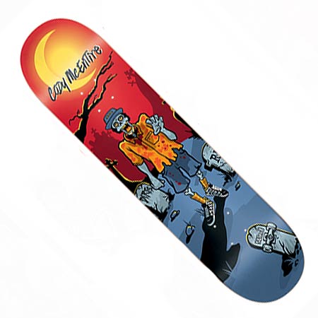 Blind Cody McEntire DIRTS Deck in stock at SPoT Skate Shop
