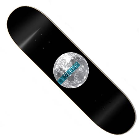 Sleep Skateboards Moon Deck in stock at SPoT Skate Shop