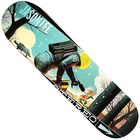 Stereo Jason Lee Sound Space Deck in stock at SPoT Skate Shop