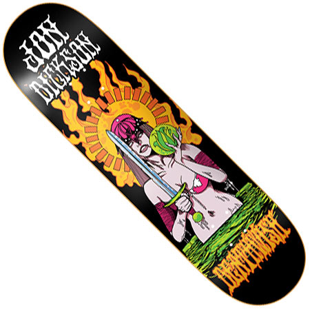 Details about   Deathwish Jon Dickson skateboard deck 