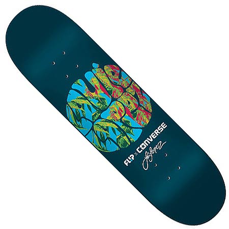 converse skateboard deck