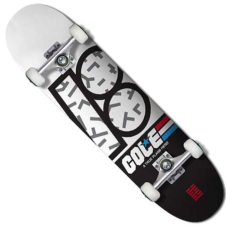Plan B Chris Cole Shadow Complete Skateboard in stock at SPoT Skate Shop