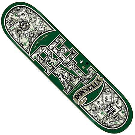Real Jake Donnelly Bankroll Low Pro II Deck in stock at SPoT Skate Shop