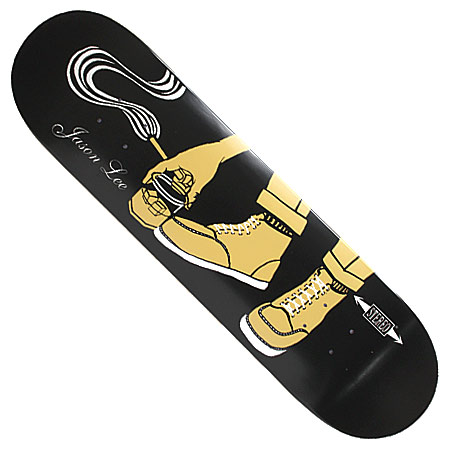 Stereo Jason Lee Boots Deck in stock at SPoT Skate Shop