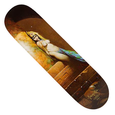 Primitive Skateboarding Shane O'Neill Egyptian Queen Deck in stock at SPoT  Skate Shop