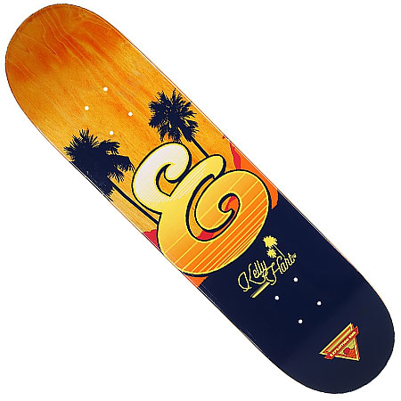 Expedition One Kelly Hart Coastal Deck in stock at SPoT Skate Shop
