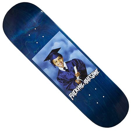 Fucking Awesome Kevin Bradley Graduate Deck in stock at SPoT Skate Shop