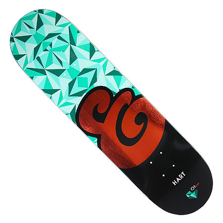 Expedition One Kelly Hart Prism Deck in stock at SPoT Skate Shop
