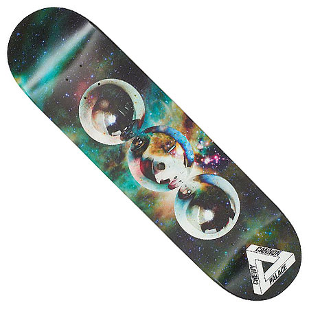 Palace Chewy Cannon Spheres Deck in 
