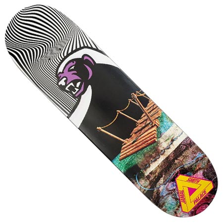Palace Jamal Smith Pro S20 Deck in stock at SPoT Skate Shop