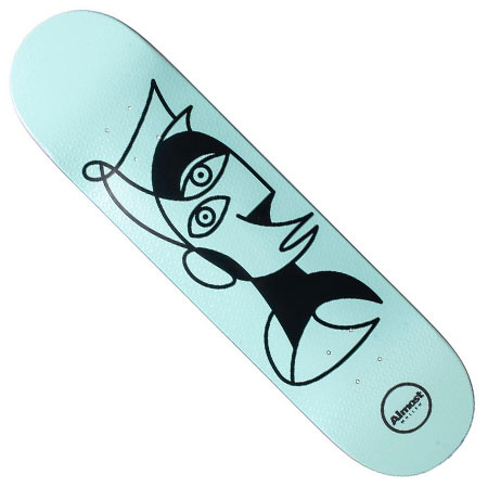 Almost Rodney Mullen Twisted R7 Deck in stock at SPoT Skate Shop