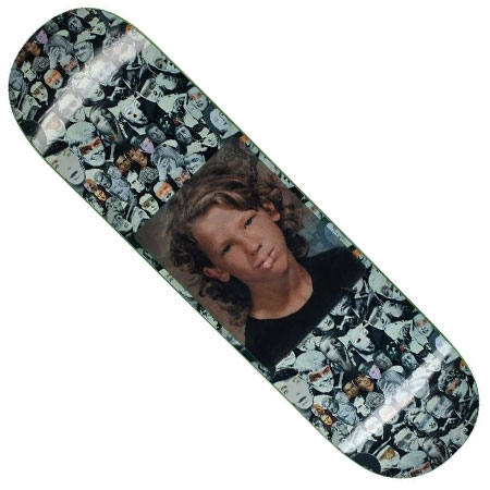 Fucking Awesome Jason Dill Heads Collage Hologram Deck in stock at