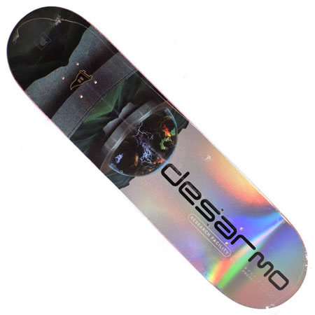 Primitive Skateboarding Wade Desarmo Research Deck in stock at SPoT Skate  Shop