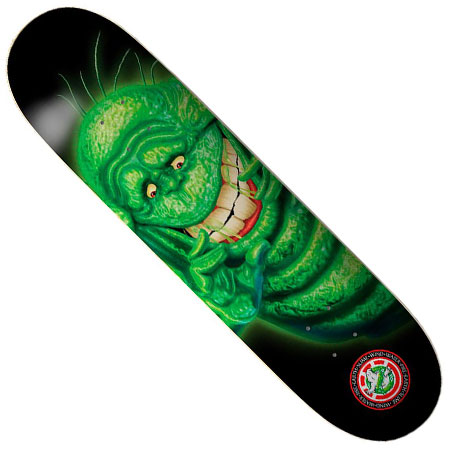 Element Element x Ghostbusters Slimer Deck in stock at SPoT Skate Shop